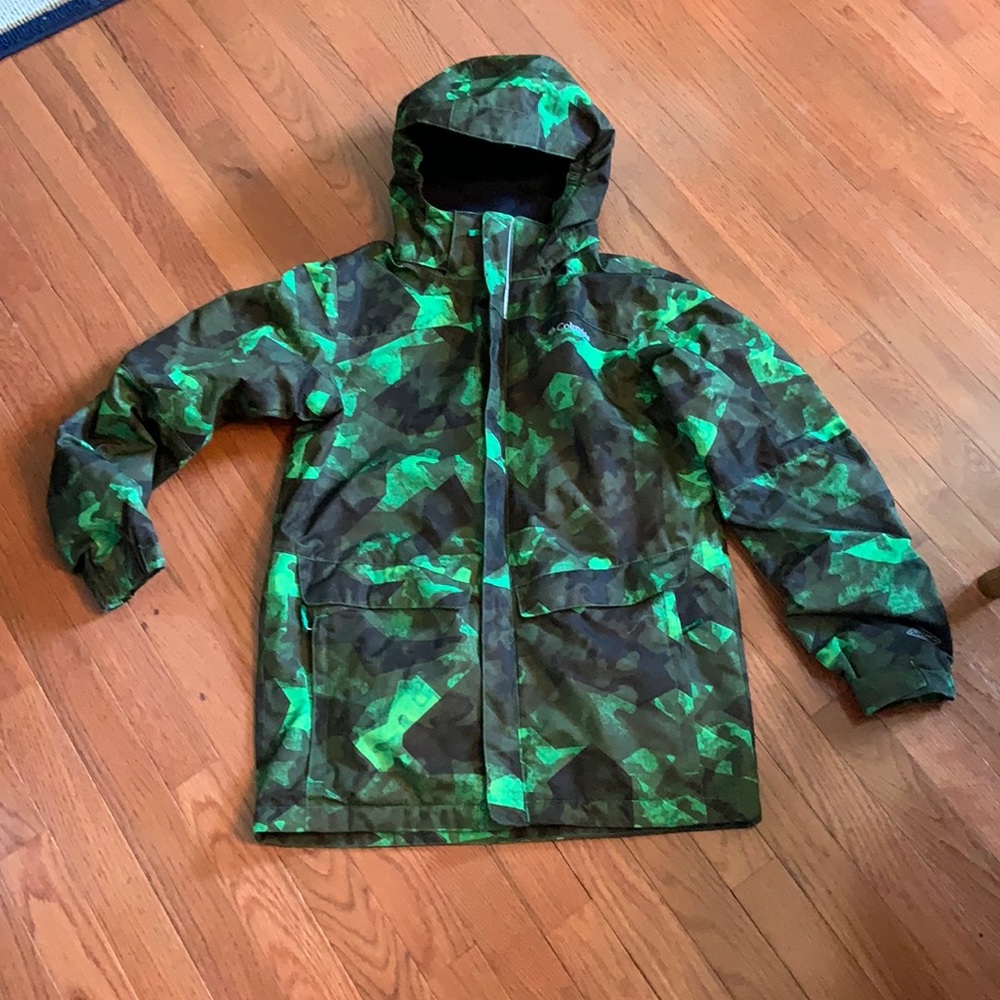 Columbia Jacket